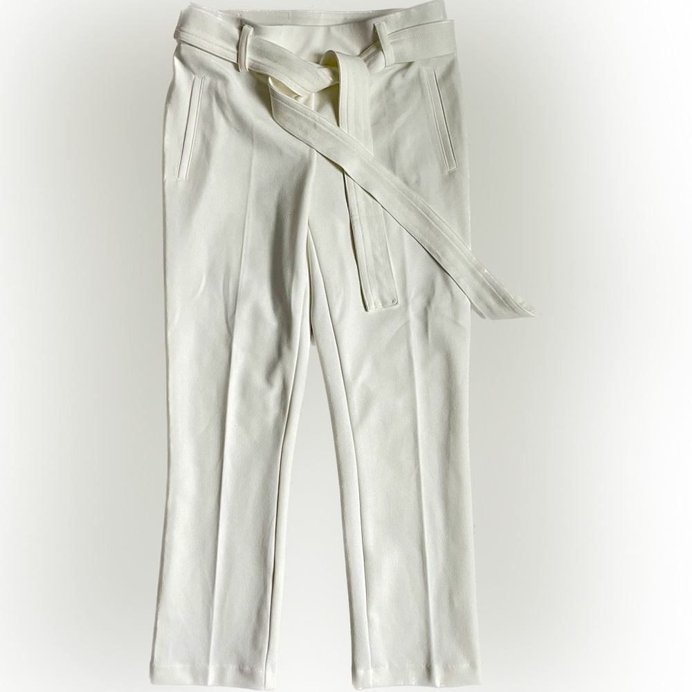 White pants